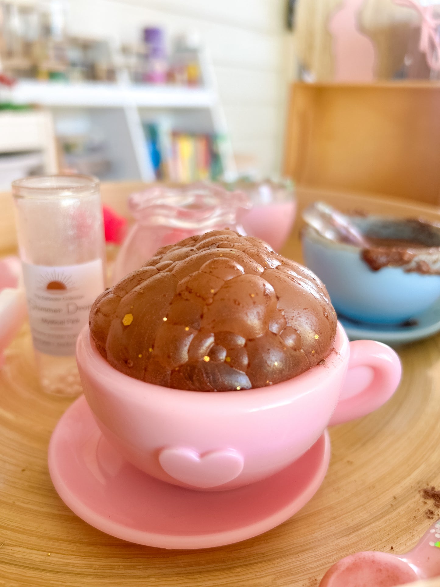 Sweet Cocoa Fizz+ (90g tub)