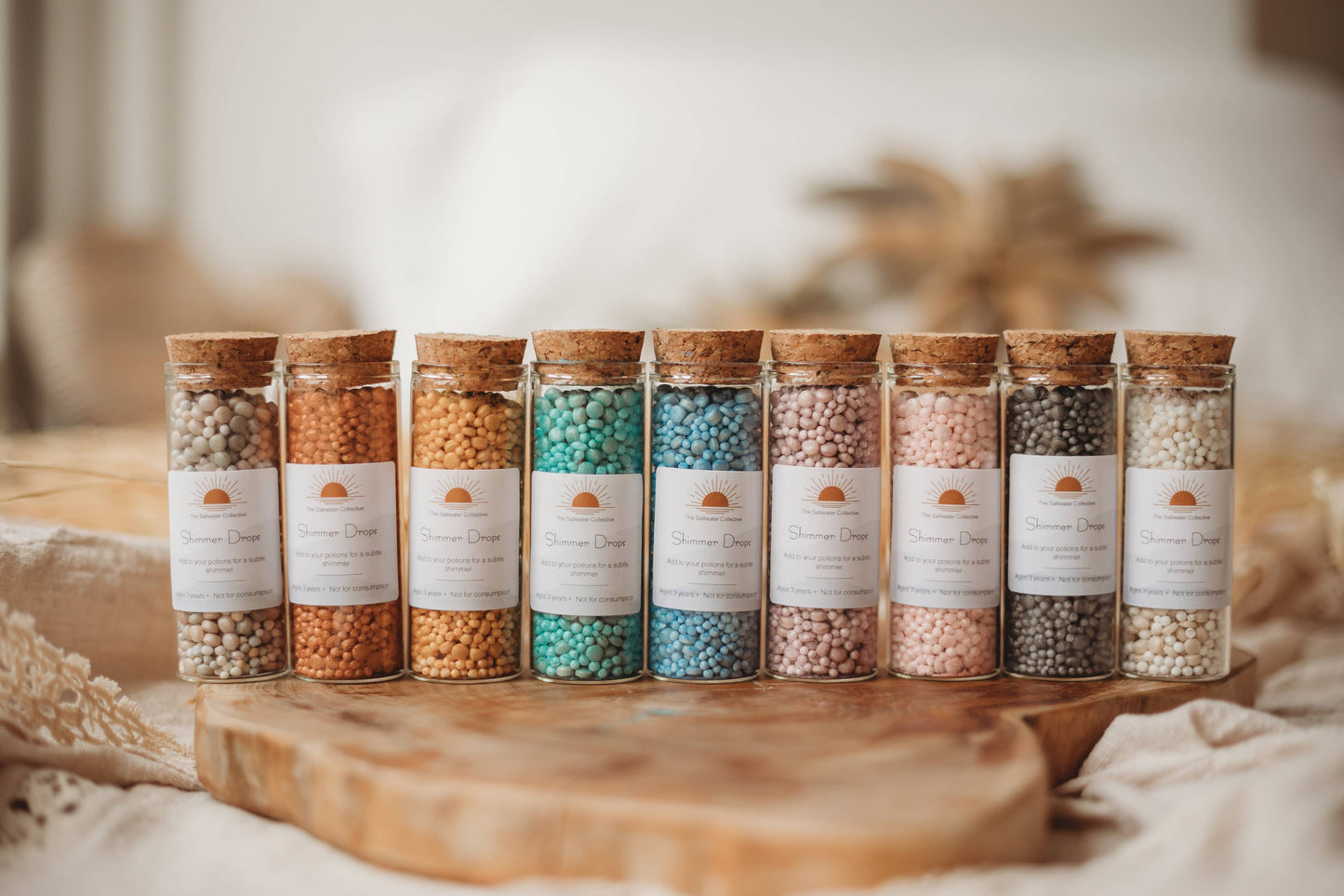 Ice Sparkle Shimmer Drops 40g