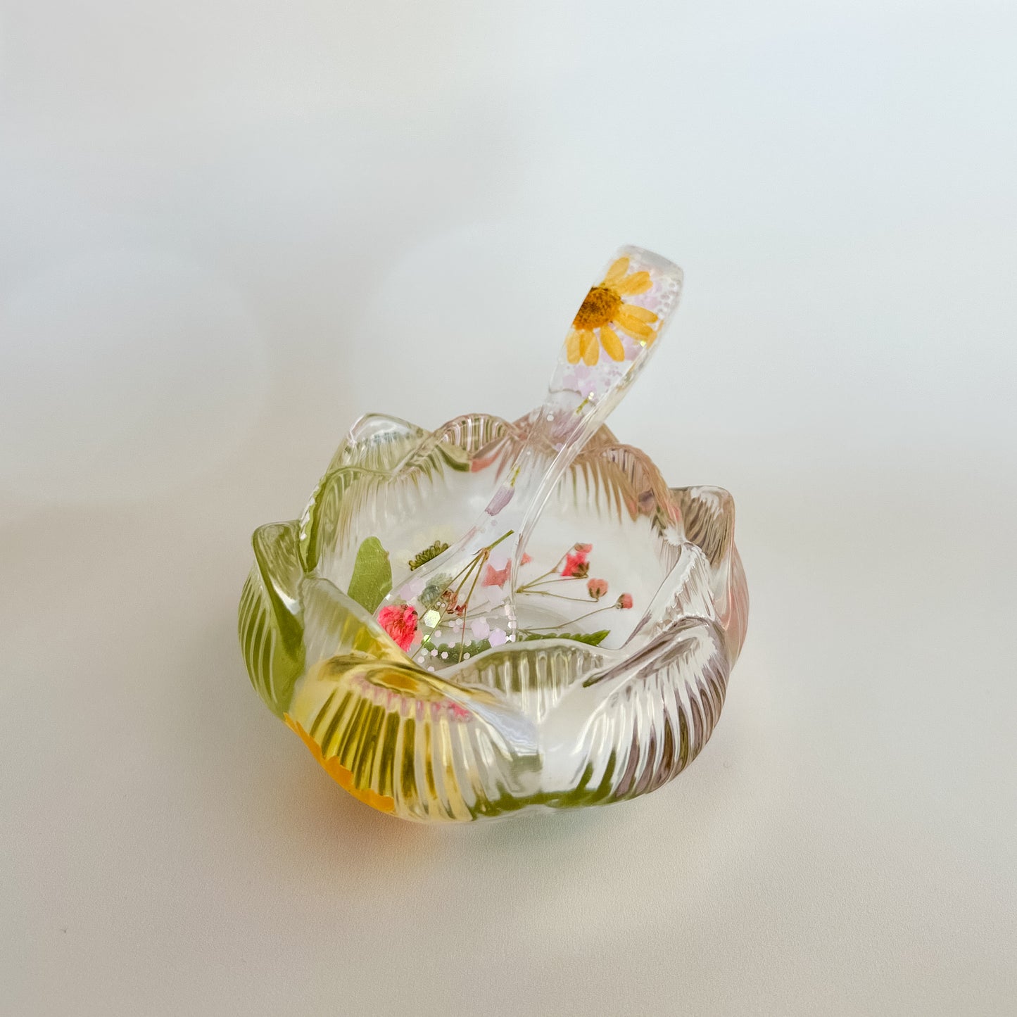 Botanicals Small Flower Bowl