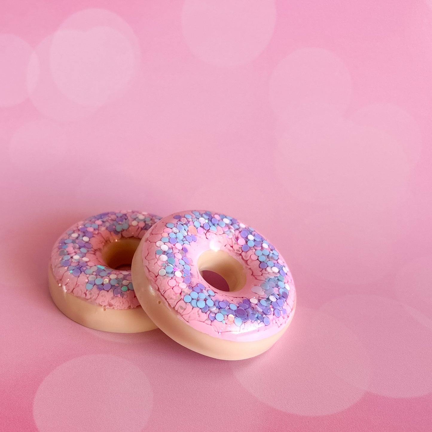Resin Donut
