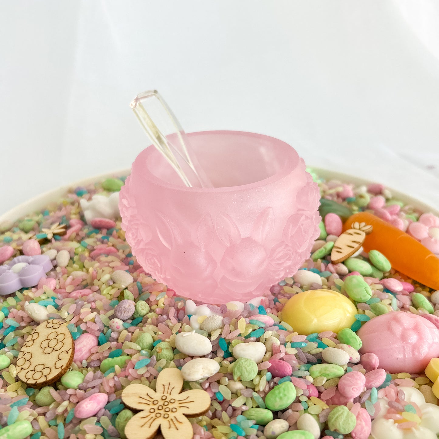 Pastel Sensory Base