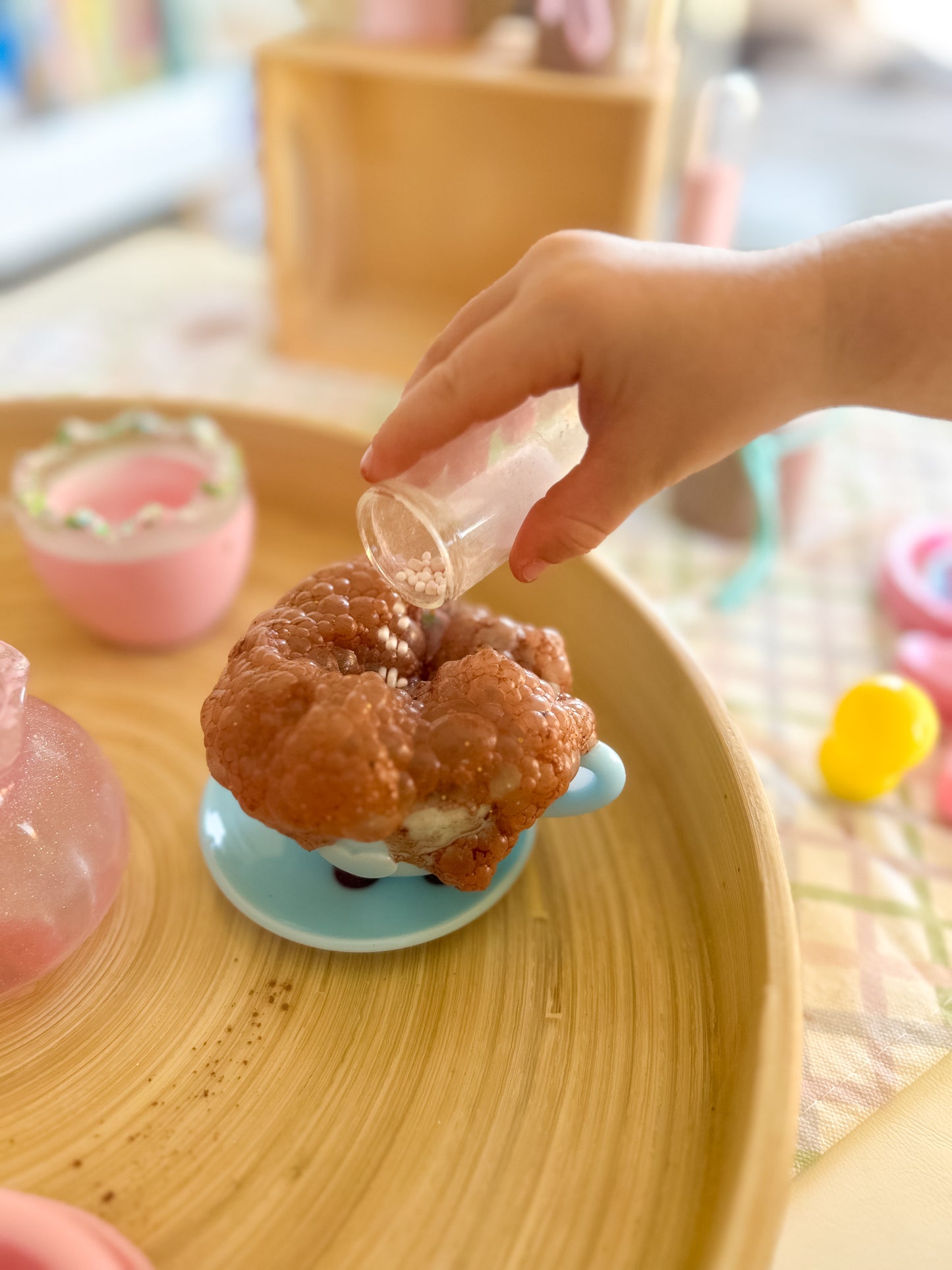 Trio of Fizz+ Tea Party Collection