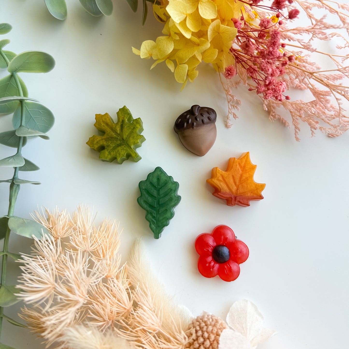 Autumn Loose Parts Set