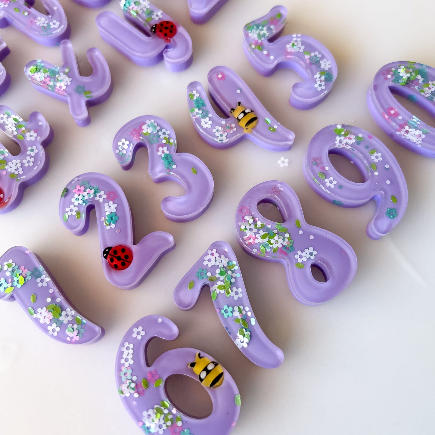 Cursive Lowercase Alphabet Set
