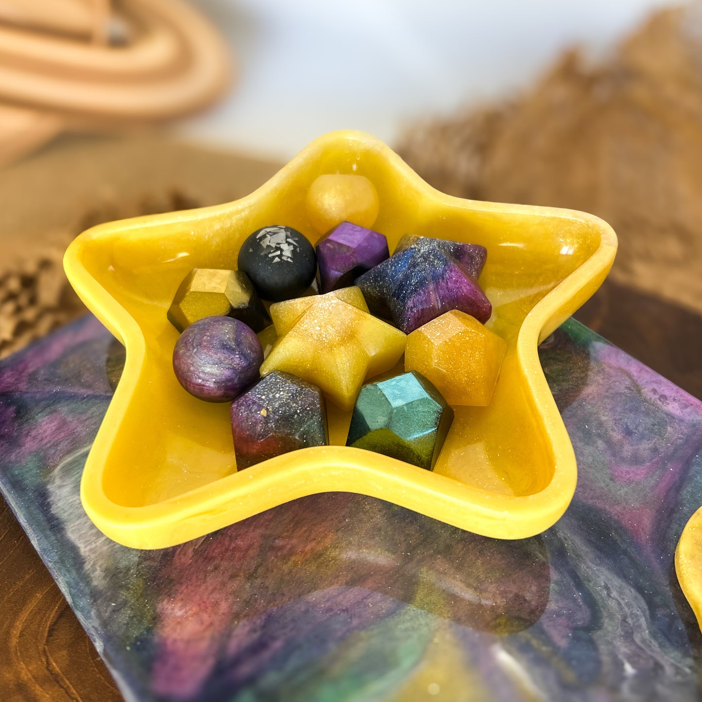 Cosmic Loose Parts Set (10 pieces)