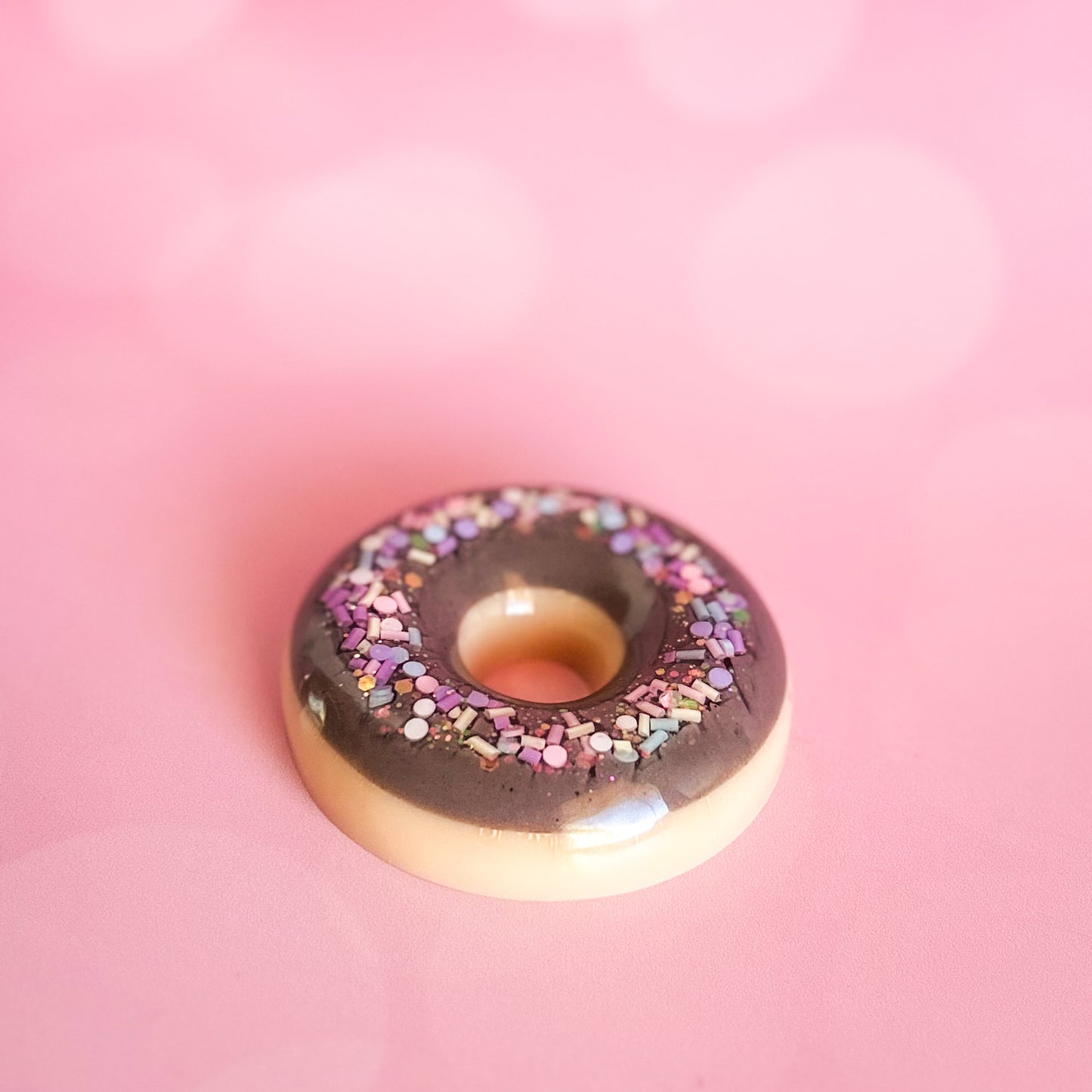 Resin Donut