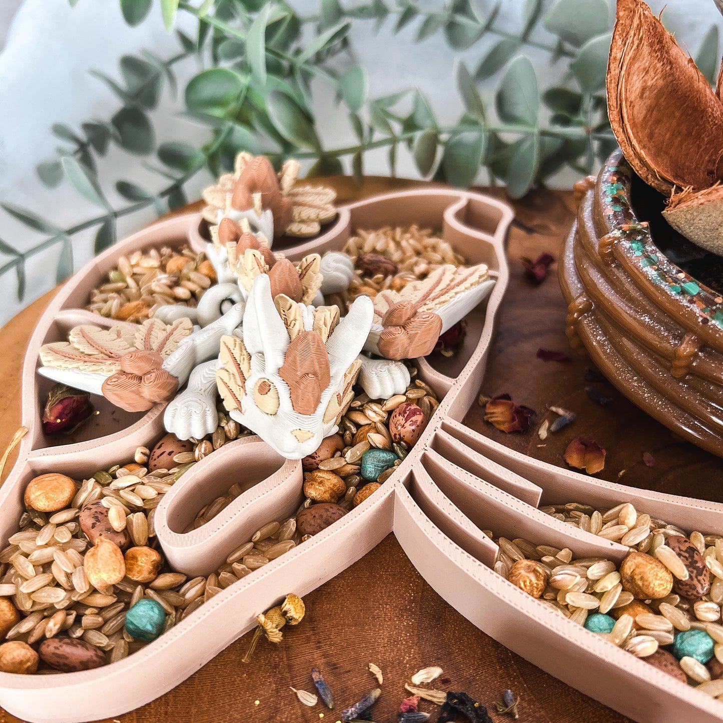 Woodland Gathering Set