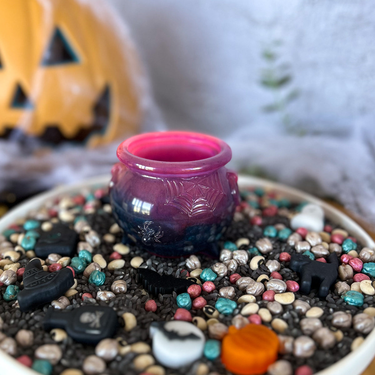 Spooky Sensory Base