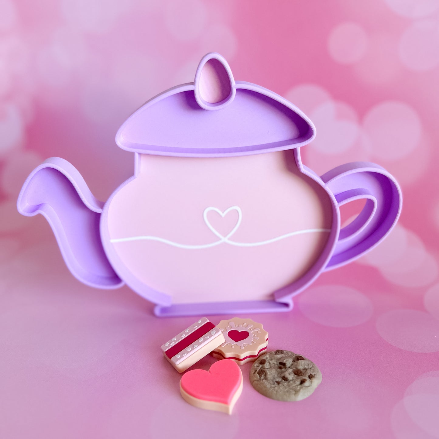 Tea Pot Eco Tray