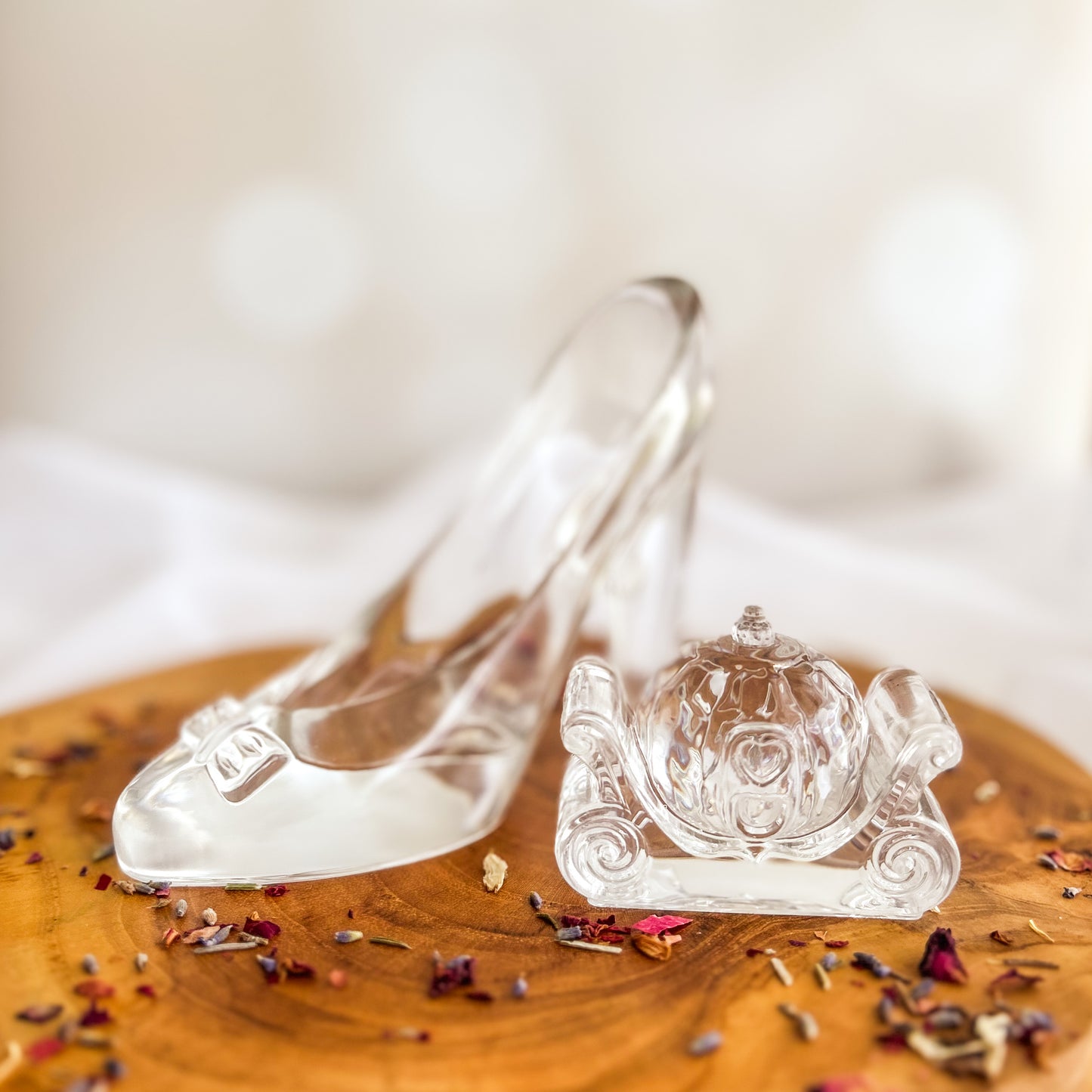 Heirloom Princess Shoe