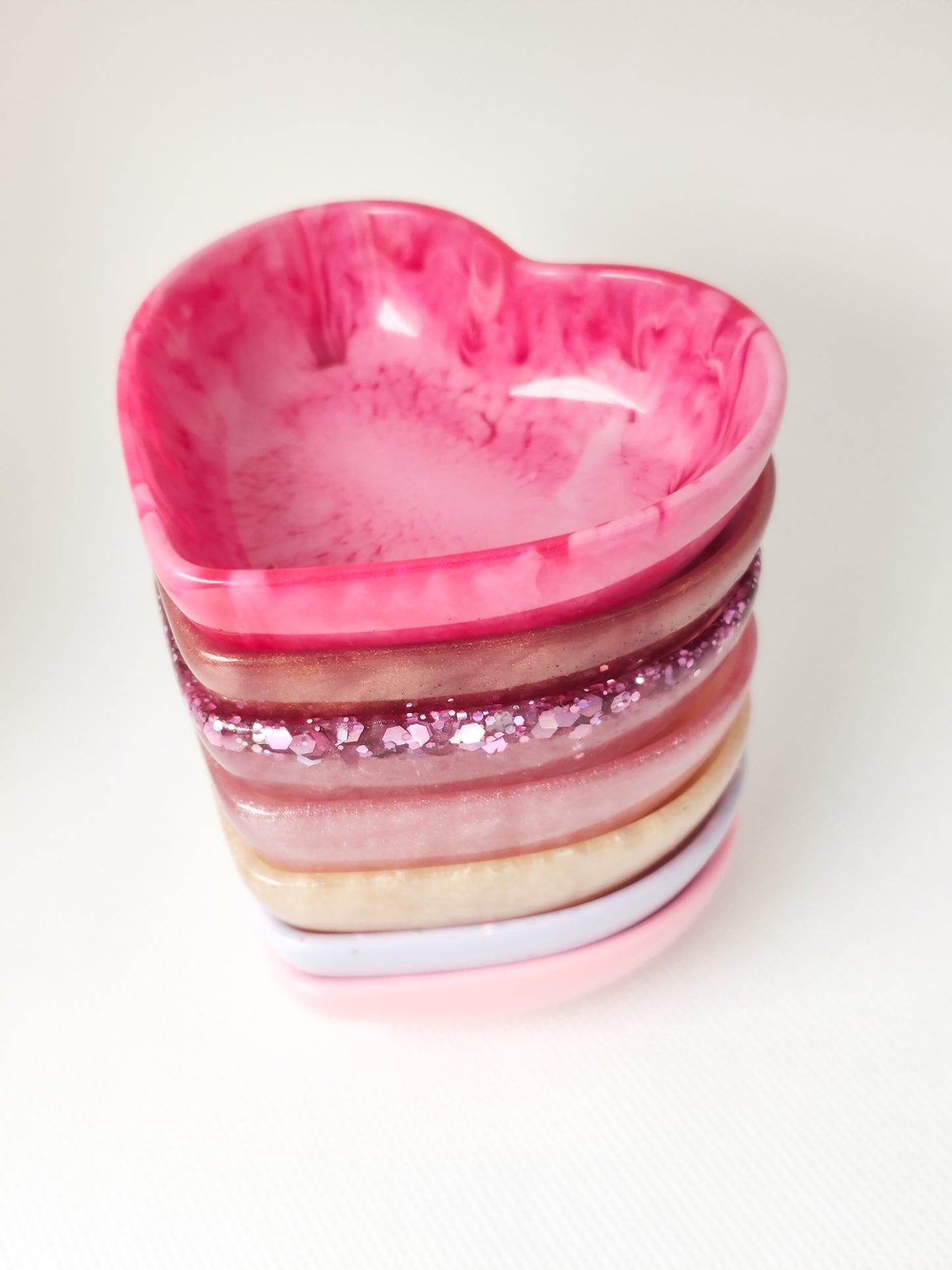 Small Heart Dish - Made to Order