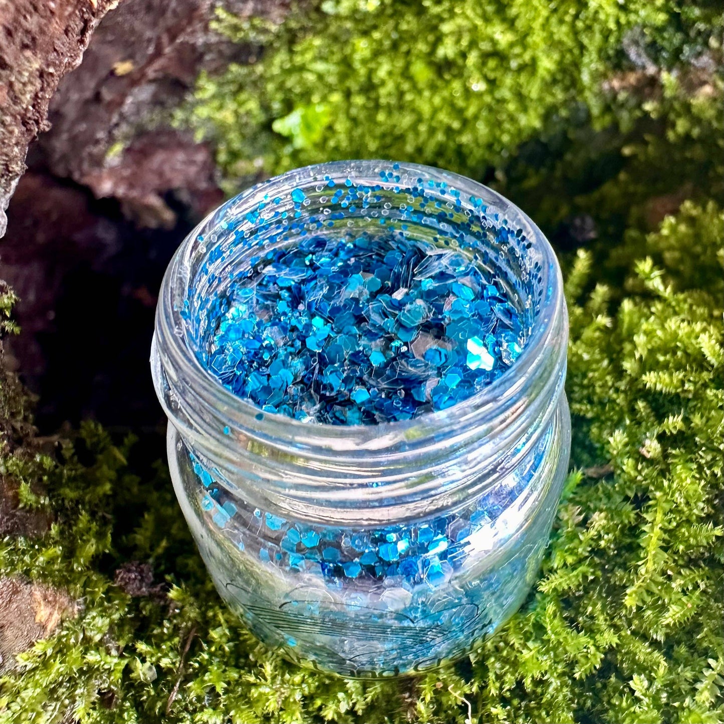 Crystal Creek - Made with genuine Bioglitter®