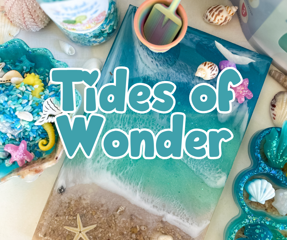 Tides of Wonder - Pre-Order