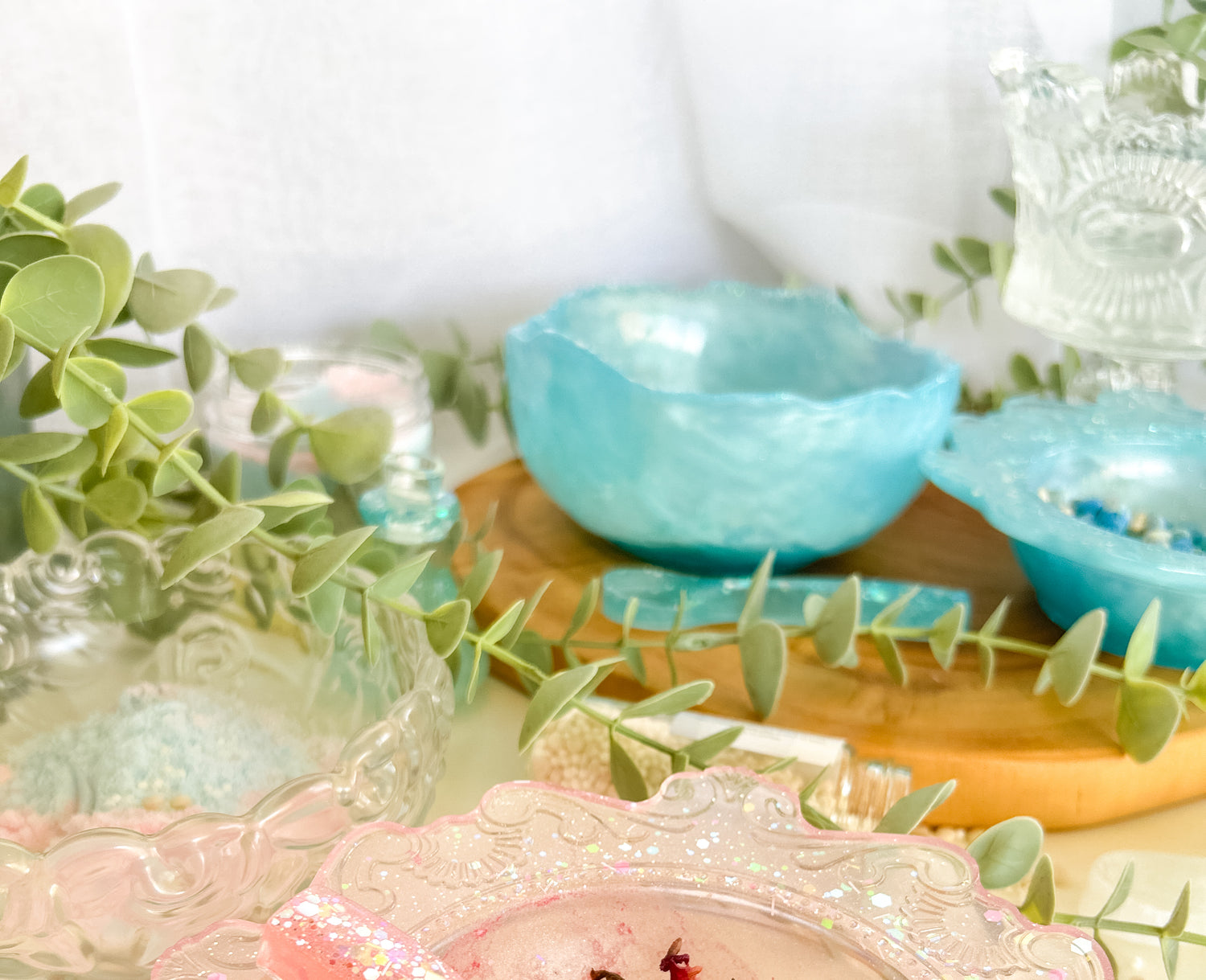 Signature Bowls & Spoons