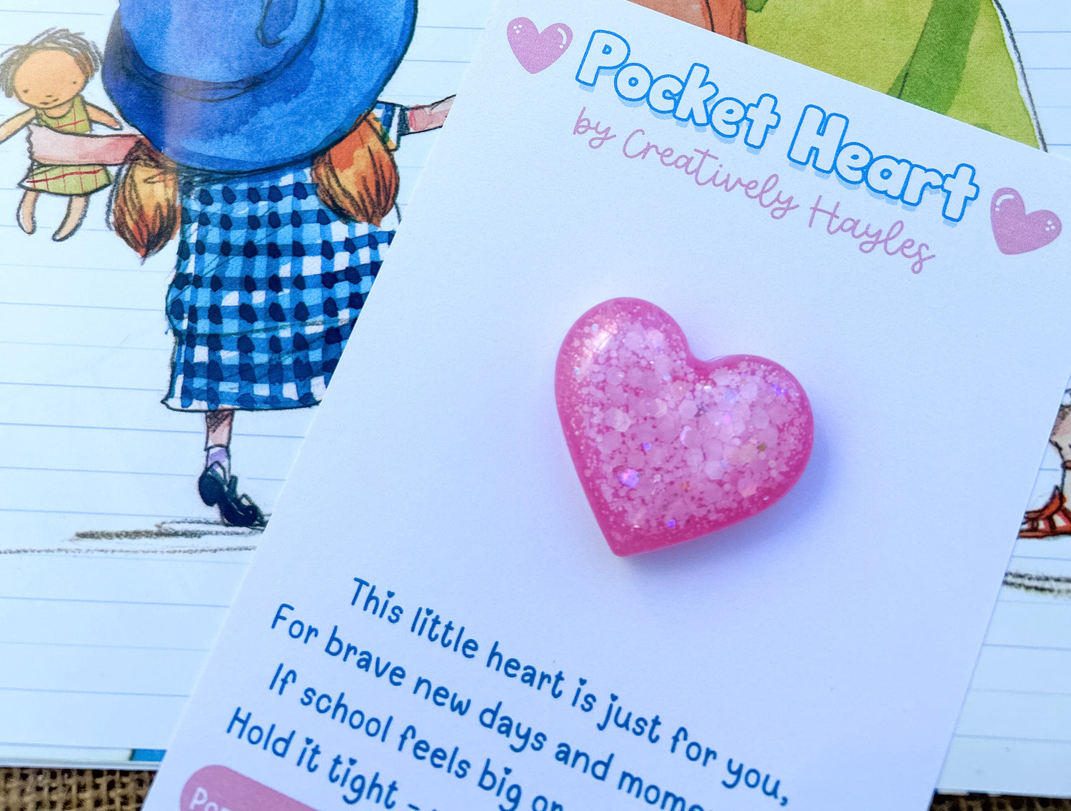 Pocket Hearts