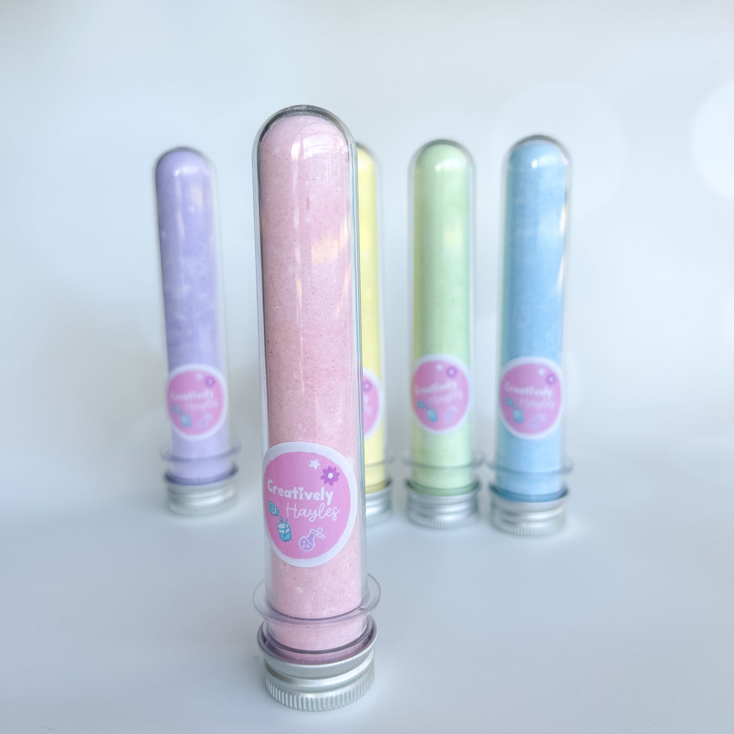 Pastel Fizz Tube
