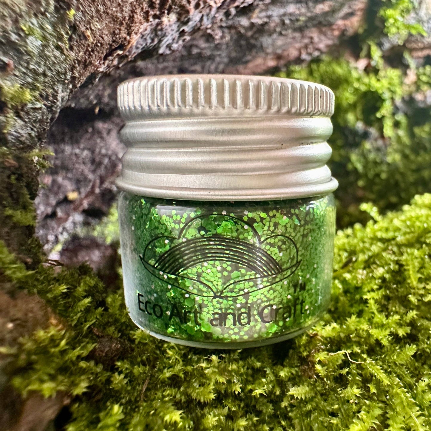 Forest - Made with genuine Bioglitter®