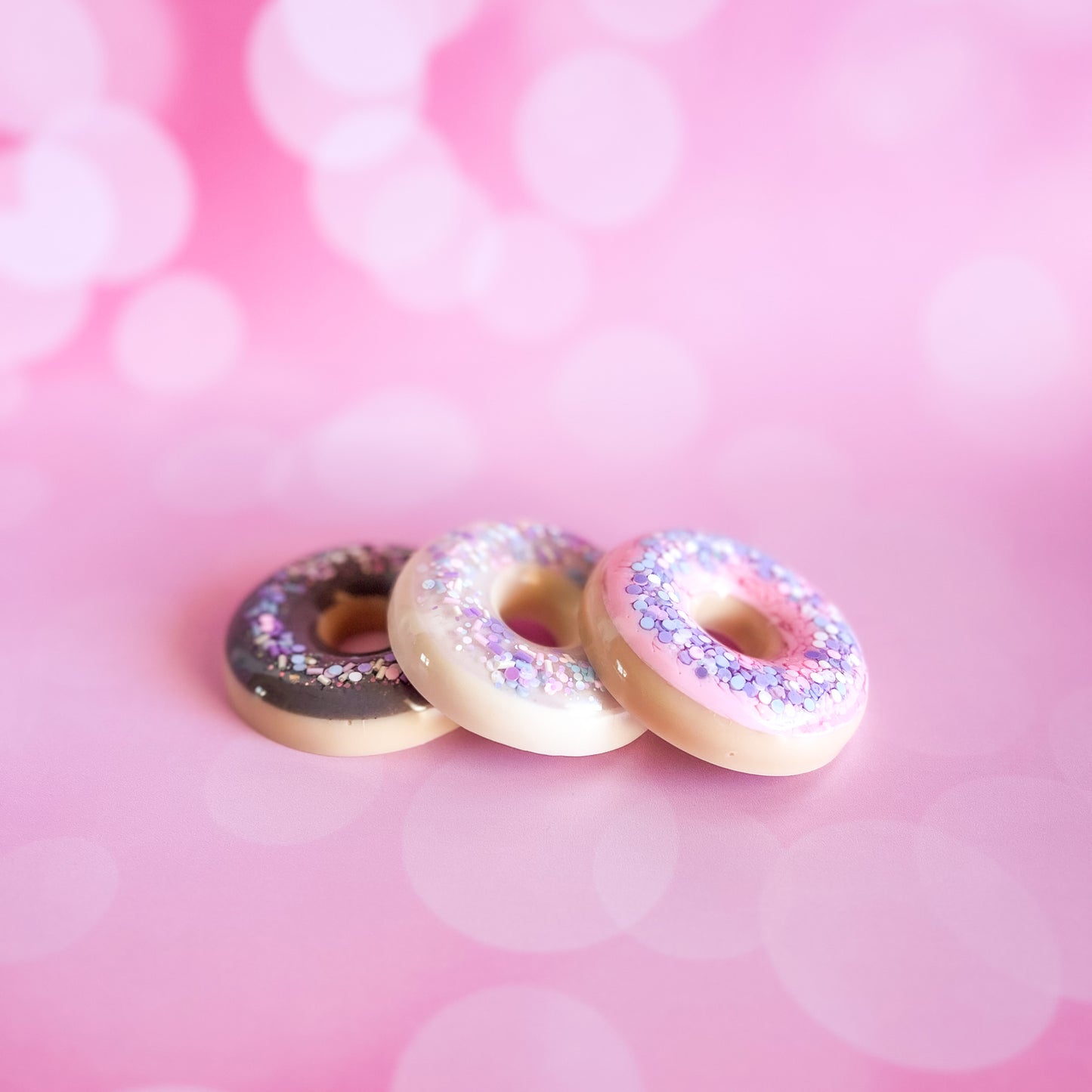 Resin Donut