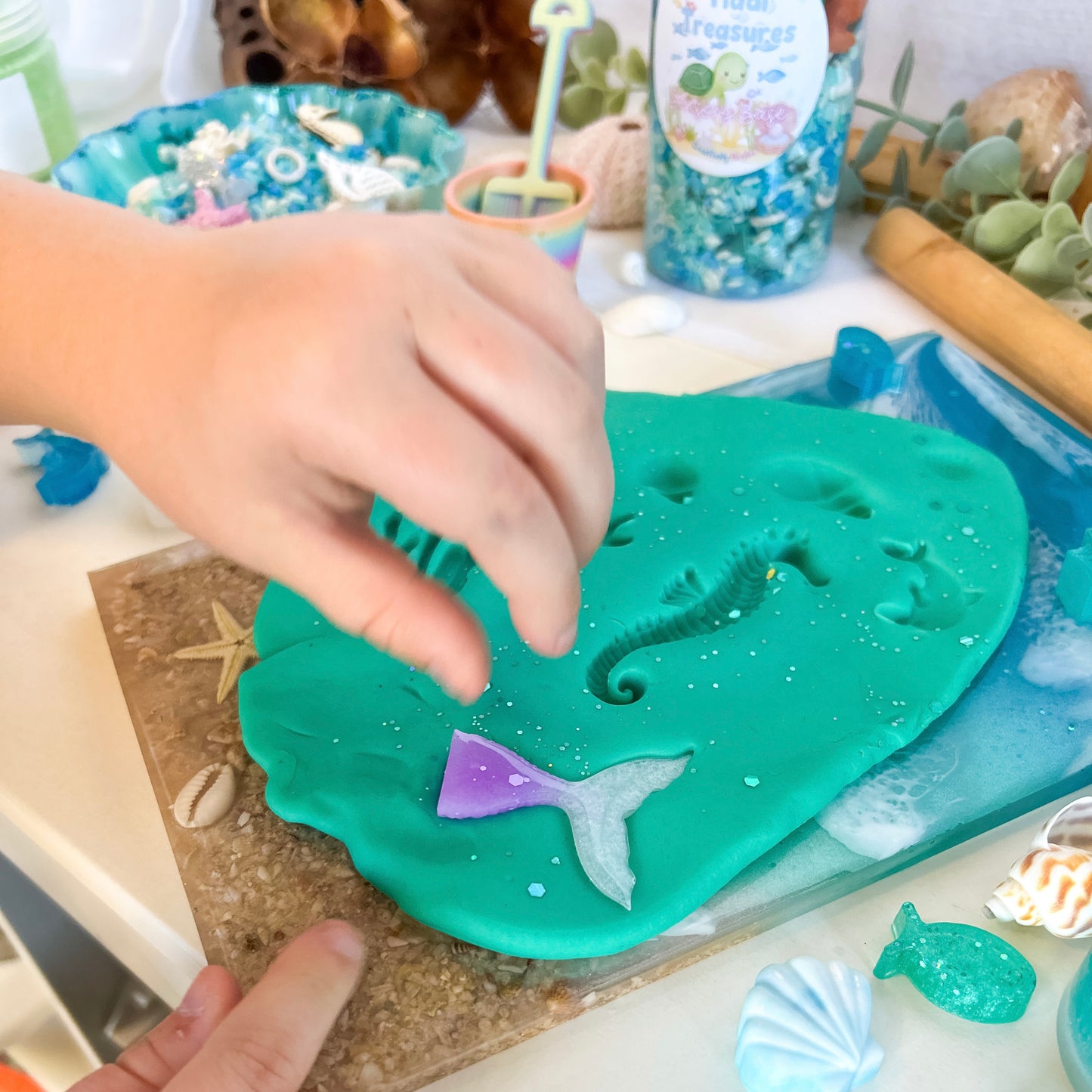 Tidal Playscape Board: Pre-Order