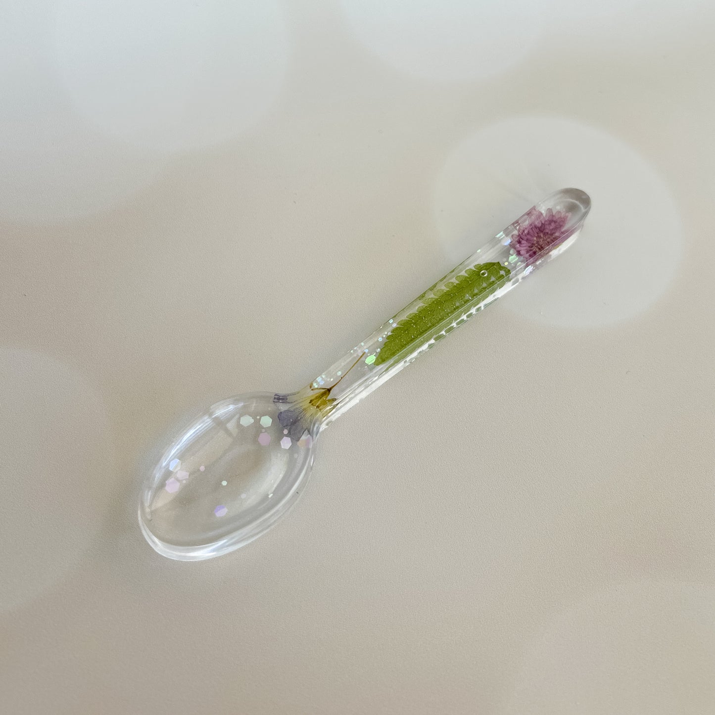 Long Handled Spoons • MTO •