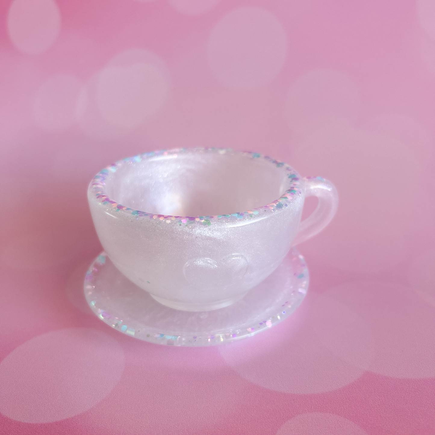 Tea Cup & Saucer Set (Pre order)
