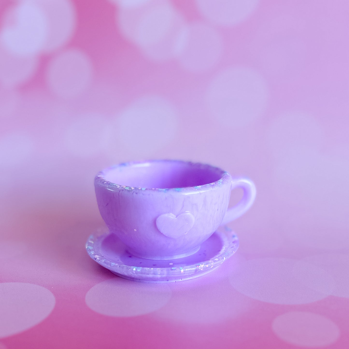 Tea Cup & Saucer Set (Pre order)