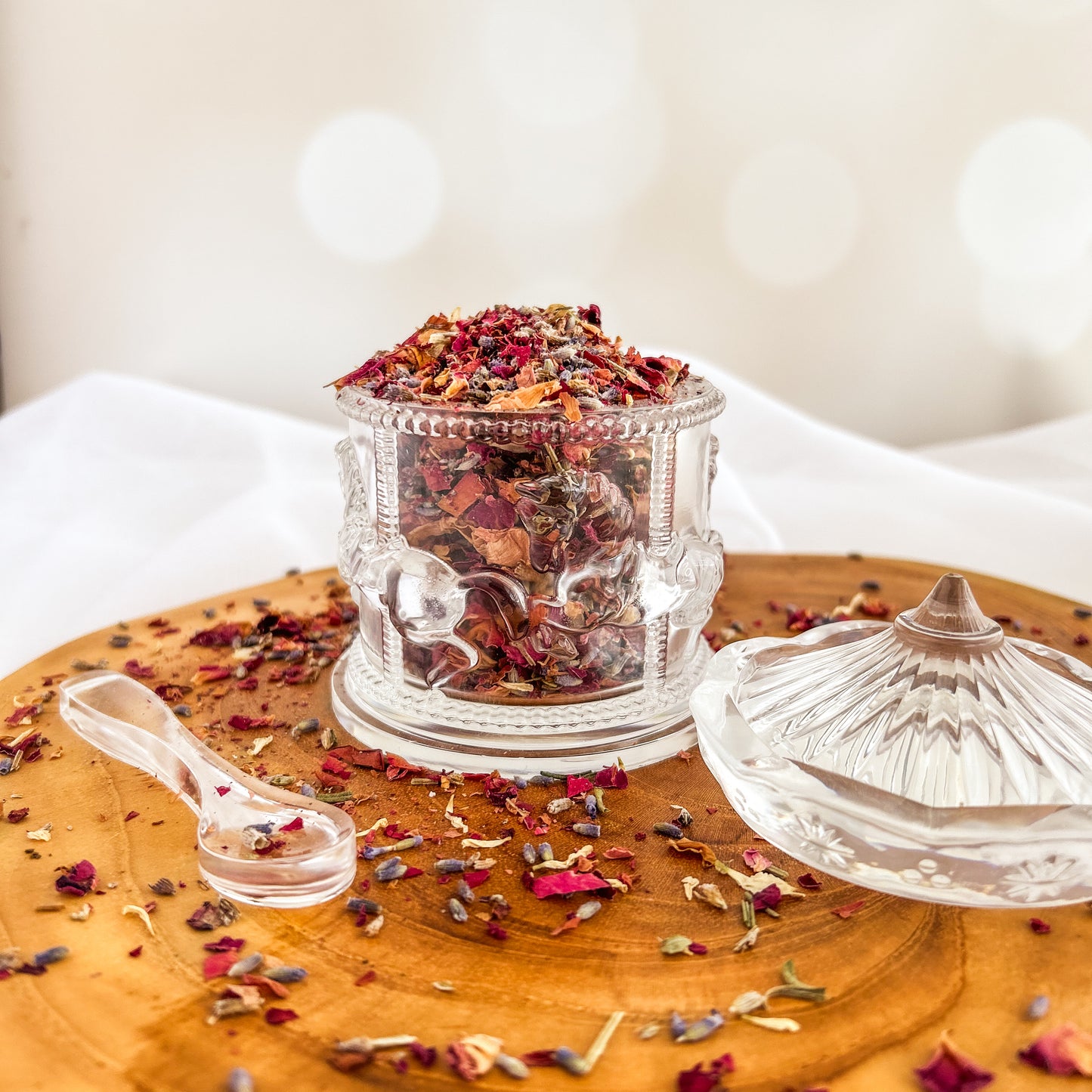 Heirloom Dried Florals