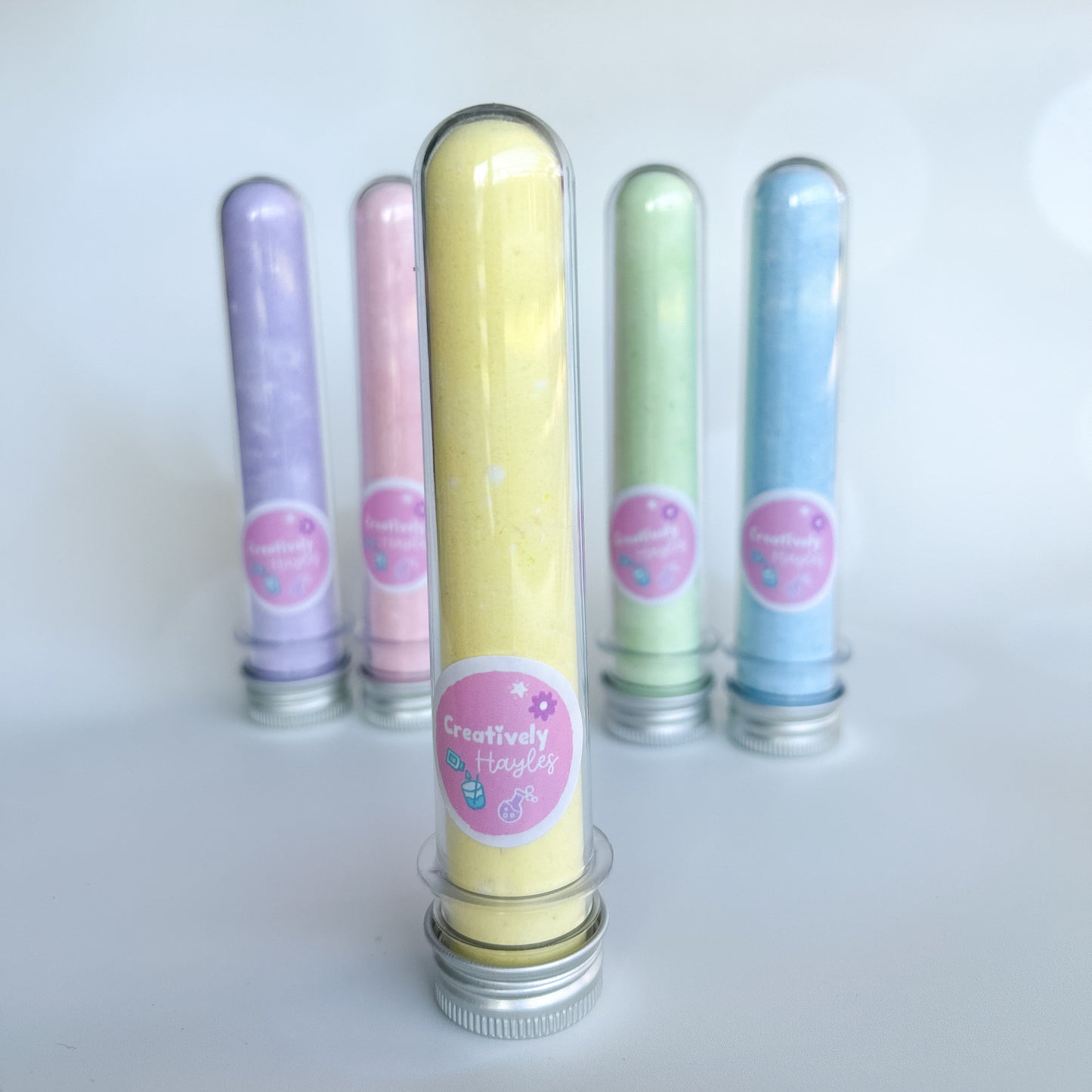 Pastel Fizz Tube