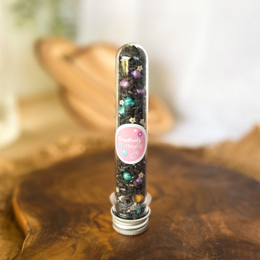 Cosmic Dust Sprinkles