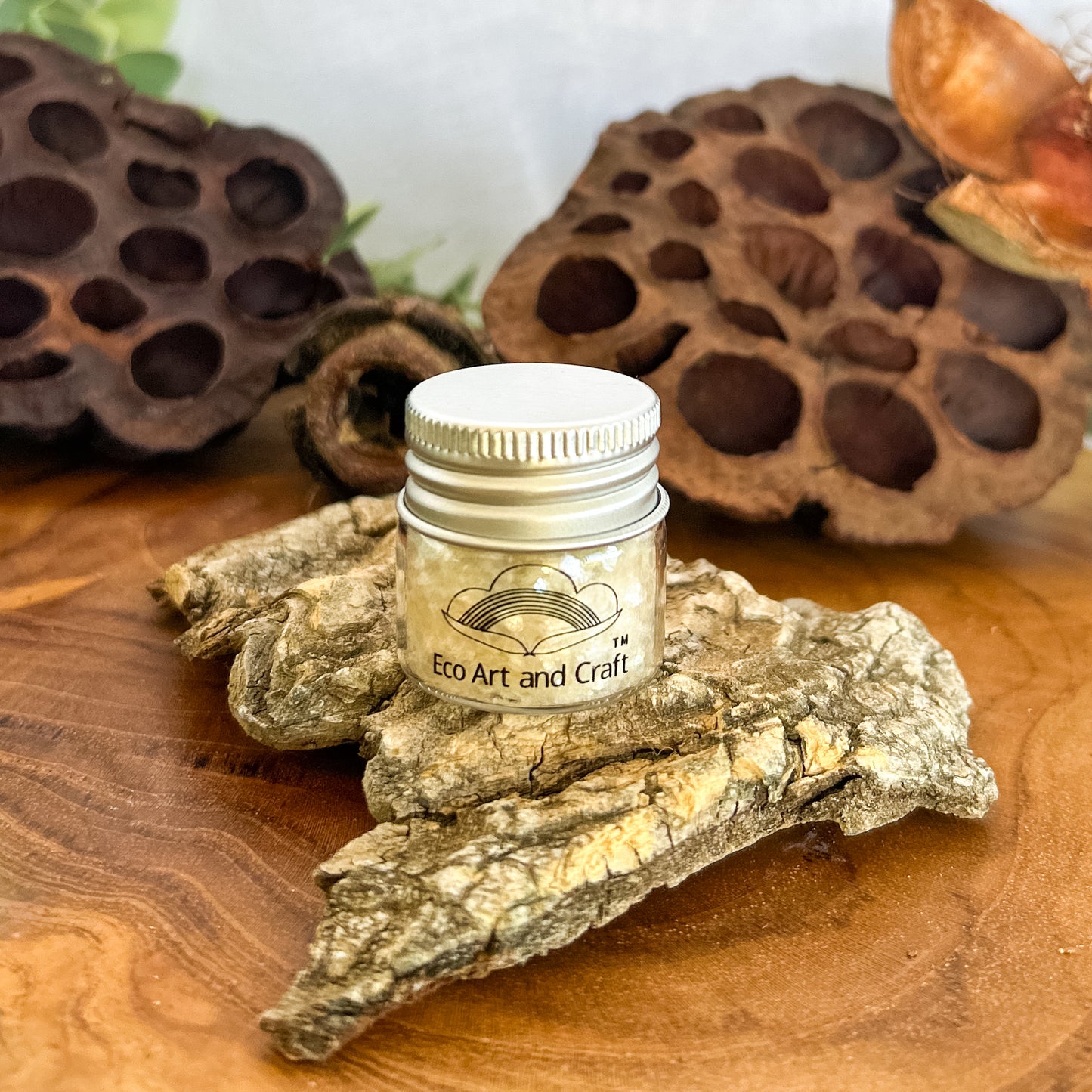 Sunshine - Made with genuine Bioglitter®