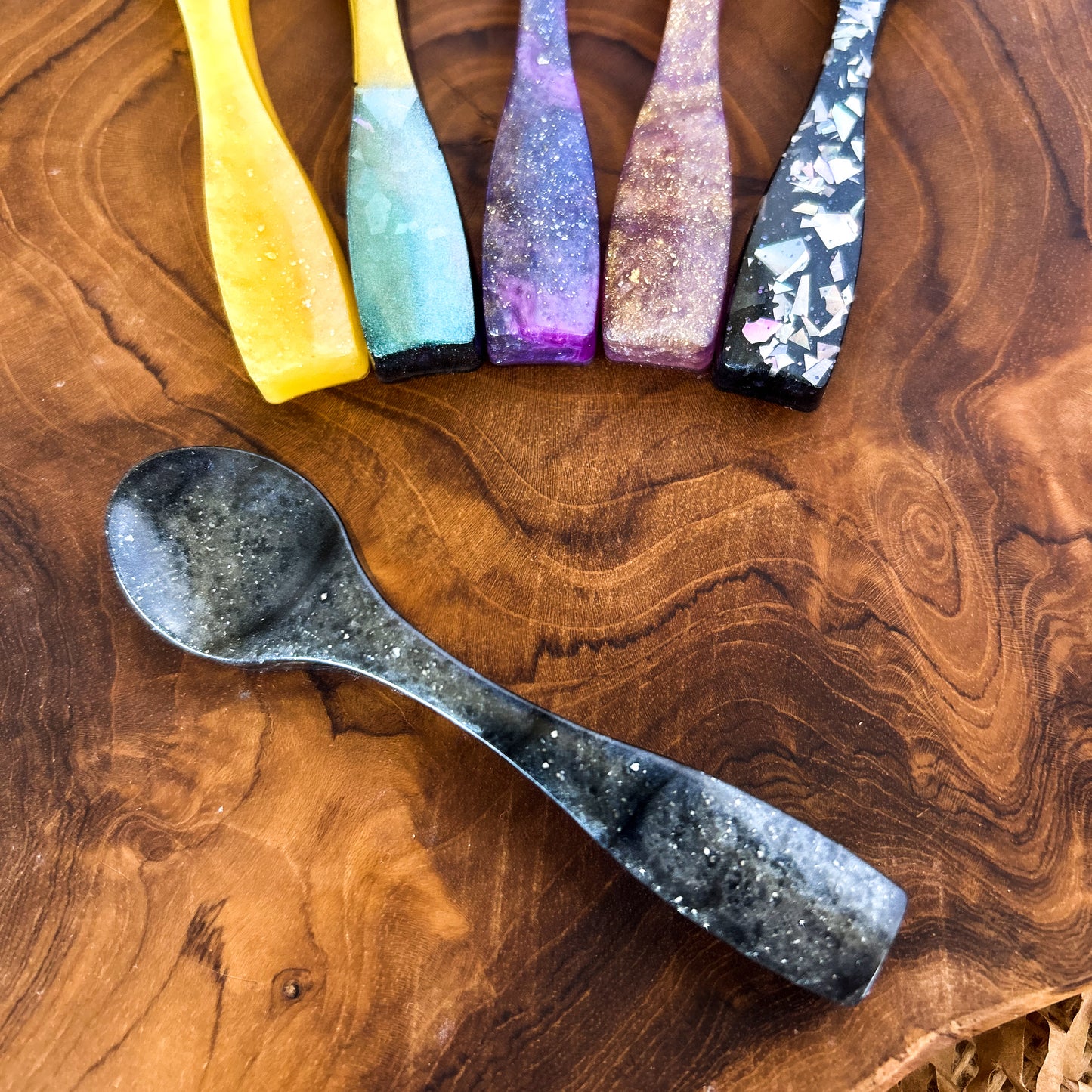 Resin Spoon