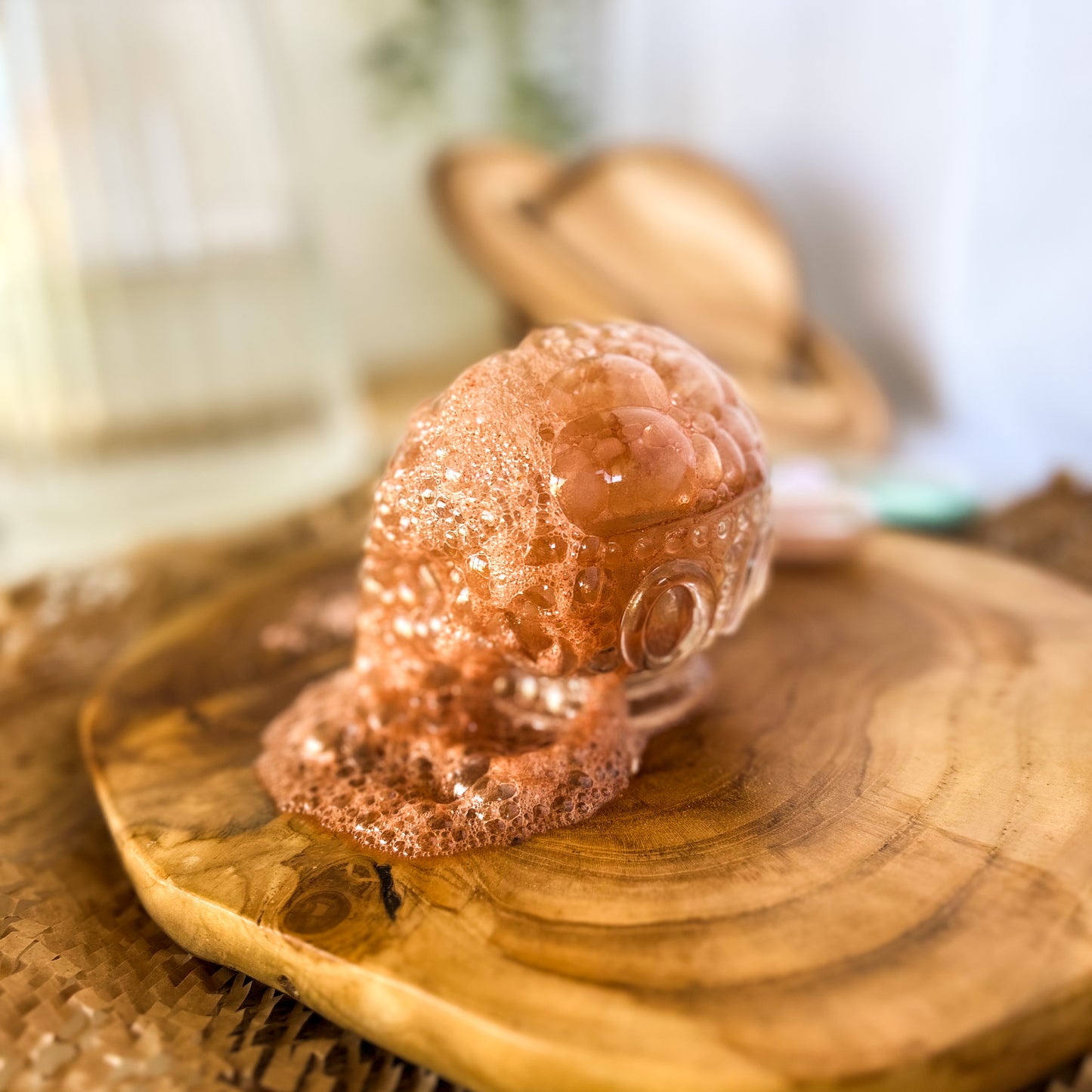 Shimmery Copper Fizz