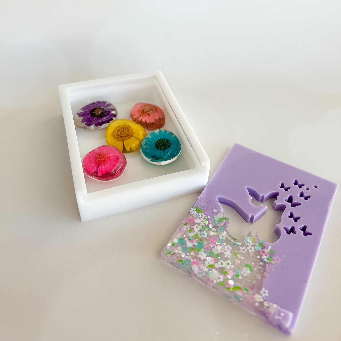 Botanicals Pebbles – Set of 5