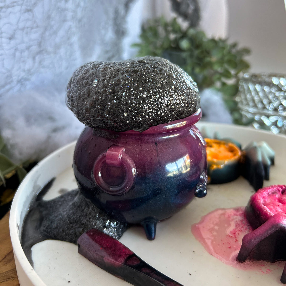Spider Cauldron