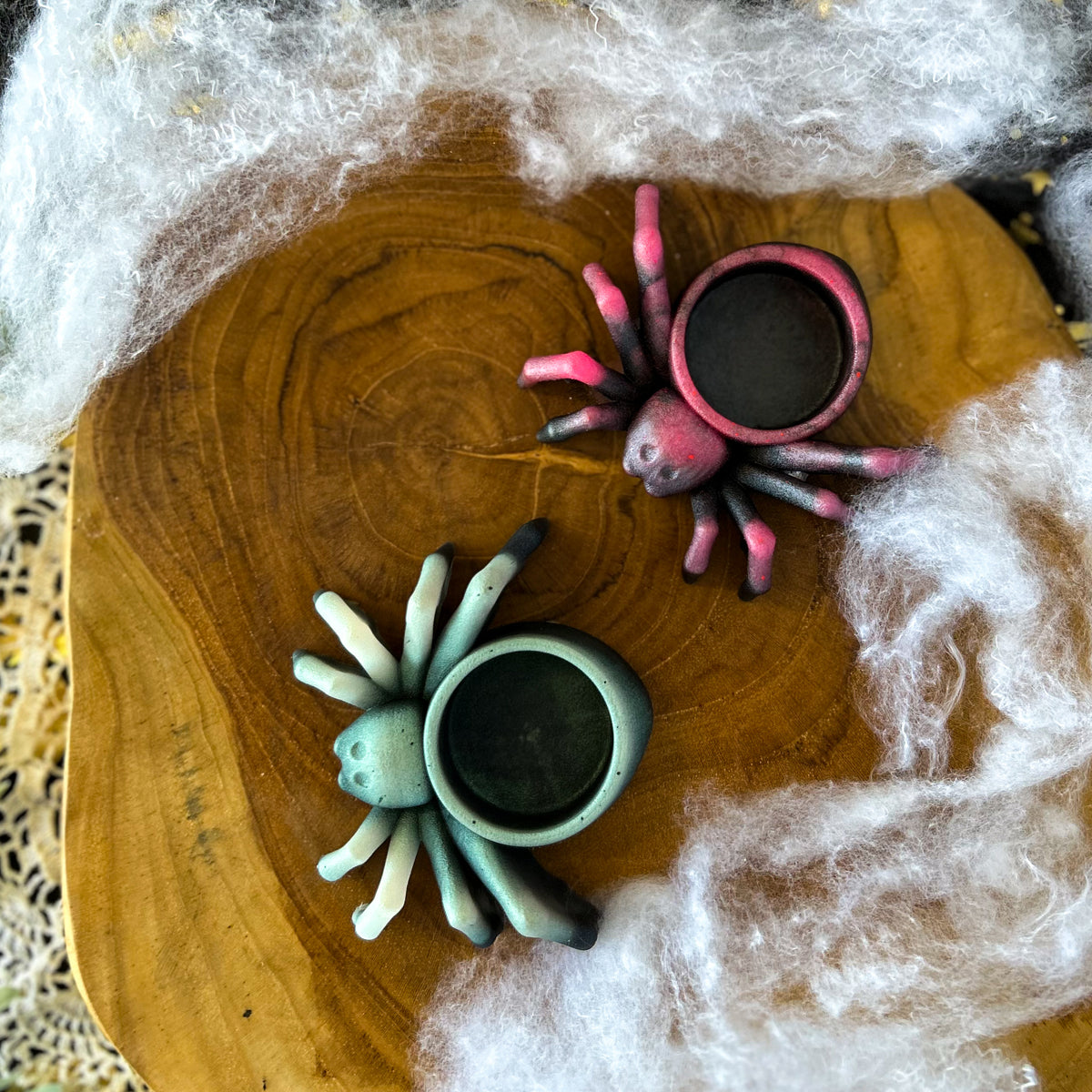 Spider Dish