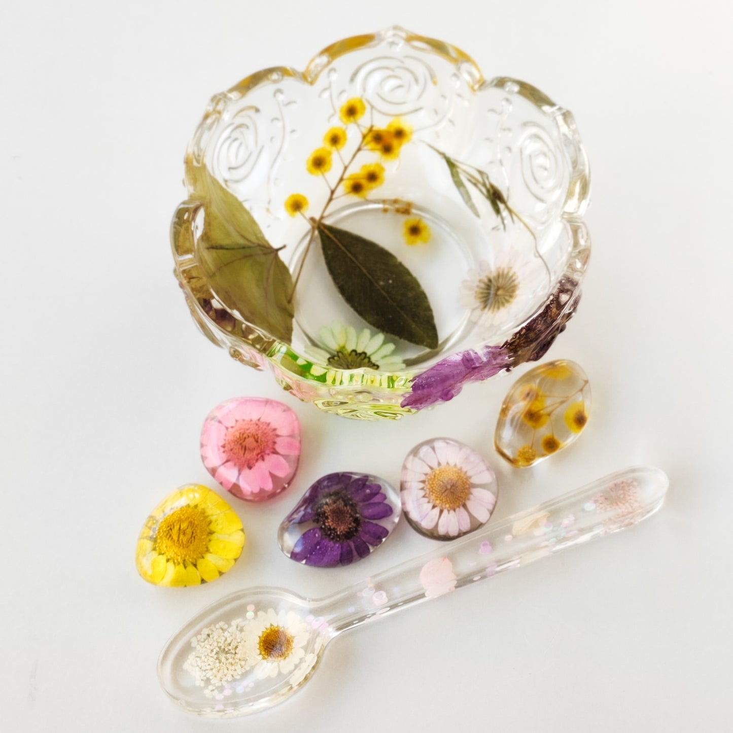Flower Shaped Bowl * MTO *