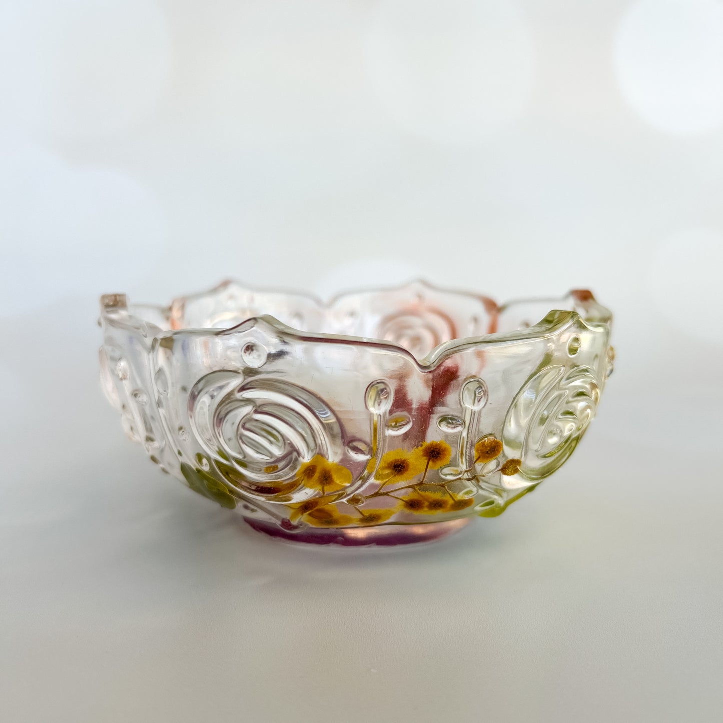 Flower Shaped Bowl * MTO *