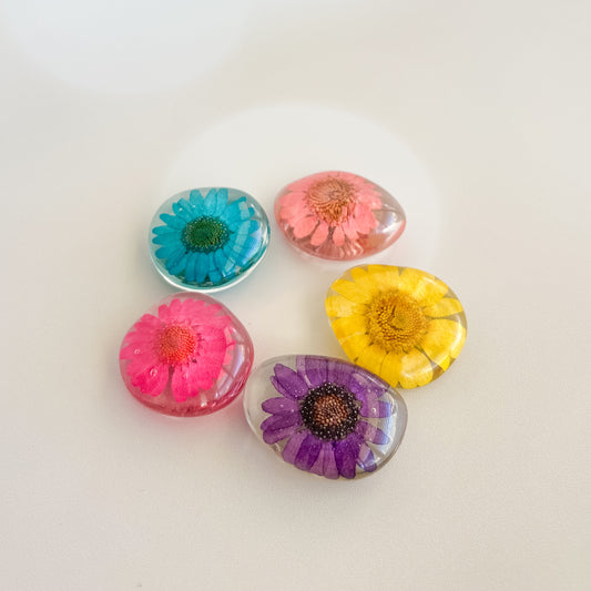 Botanicals Pebbles – Set of 5