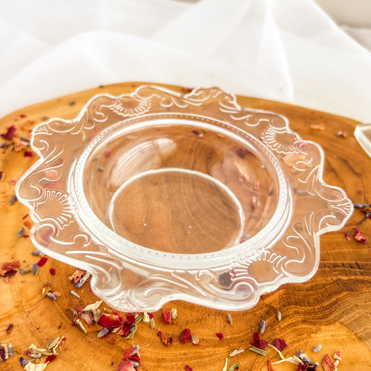 Heirloom Scalloped Bowl