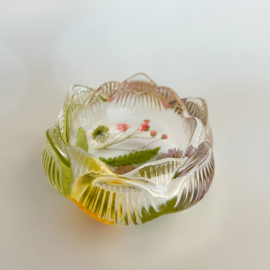 Botanicals Small Flower Bowl