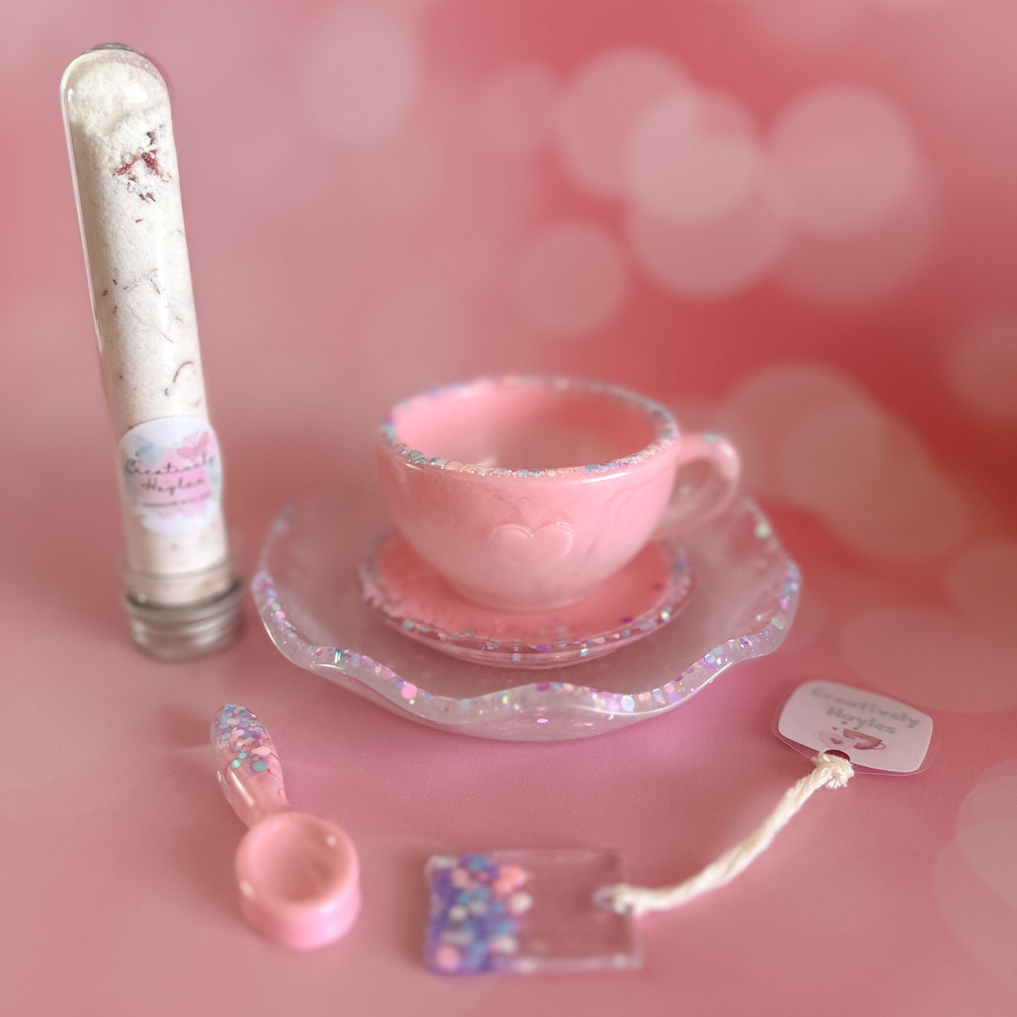 Tea Time Potion Set (Pre Order)