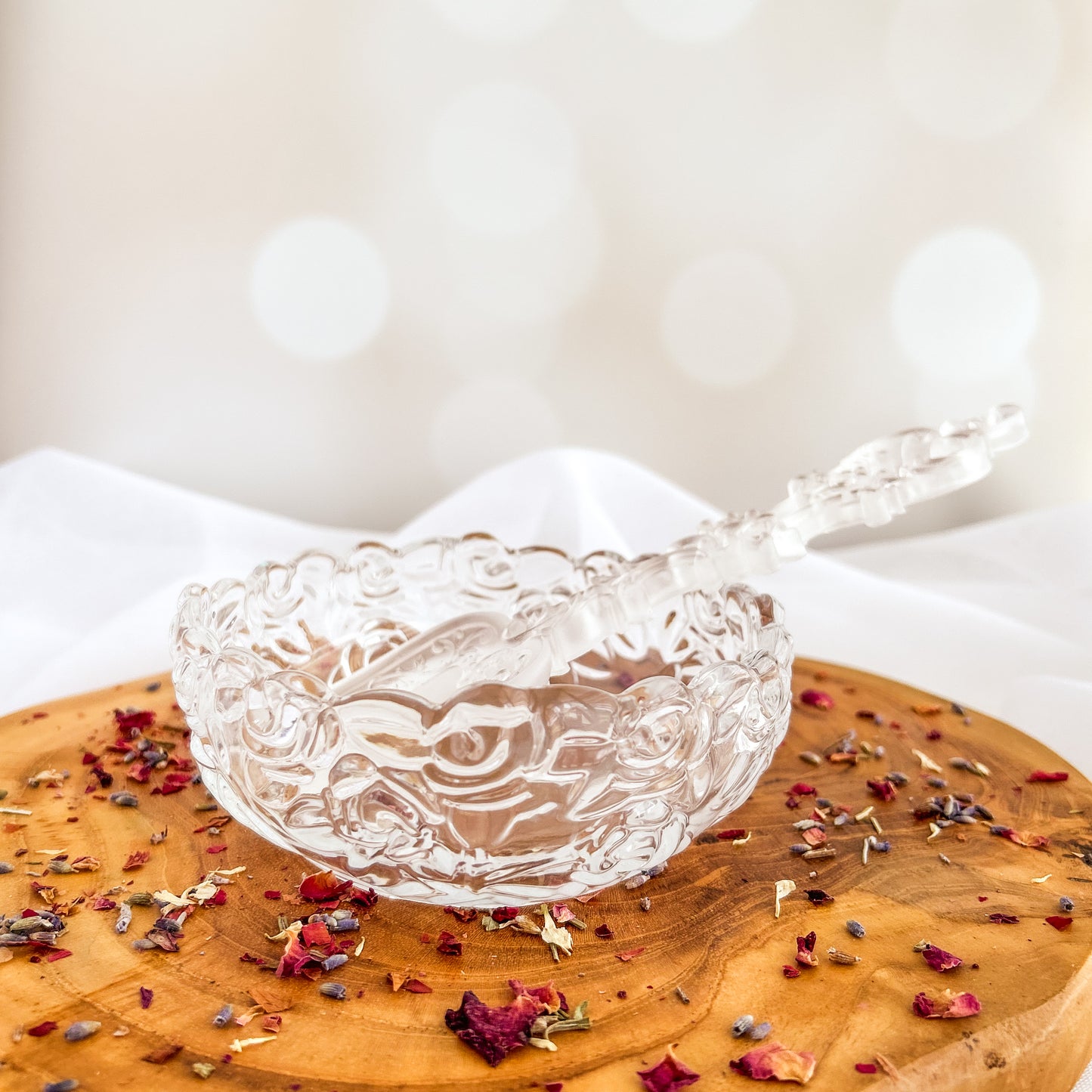 Heirloom Rose Bowl