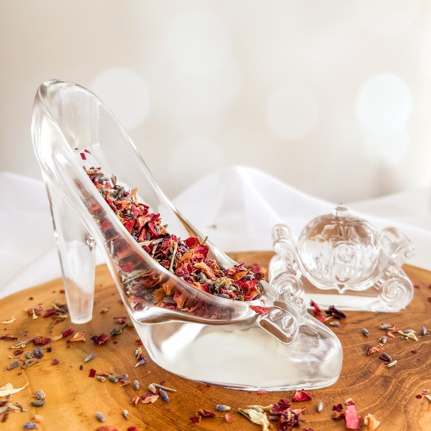 Heirloom Princess Shoe
