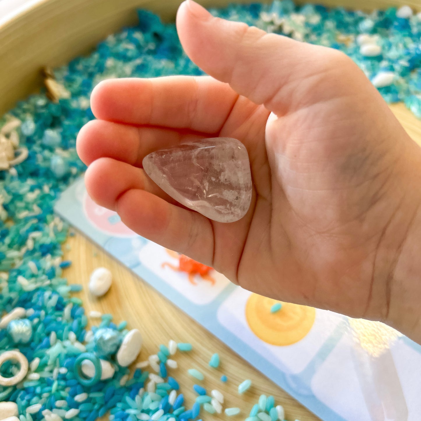 Tidal Treasures Sensory Base