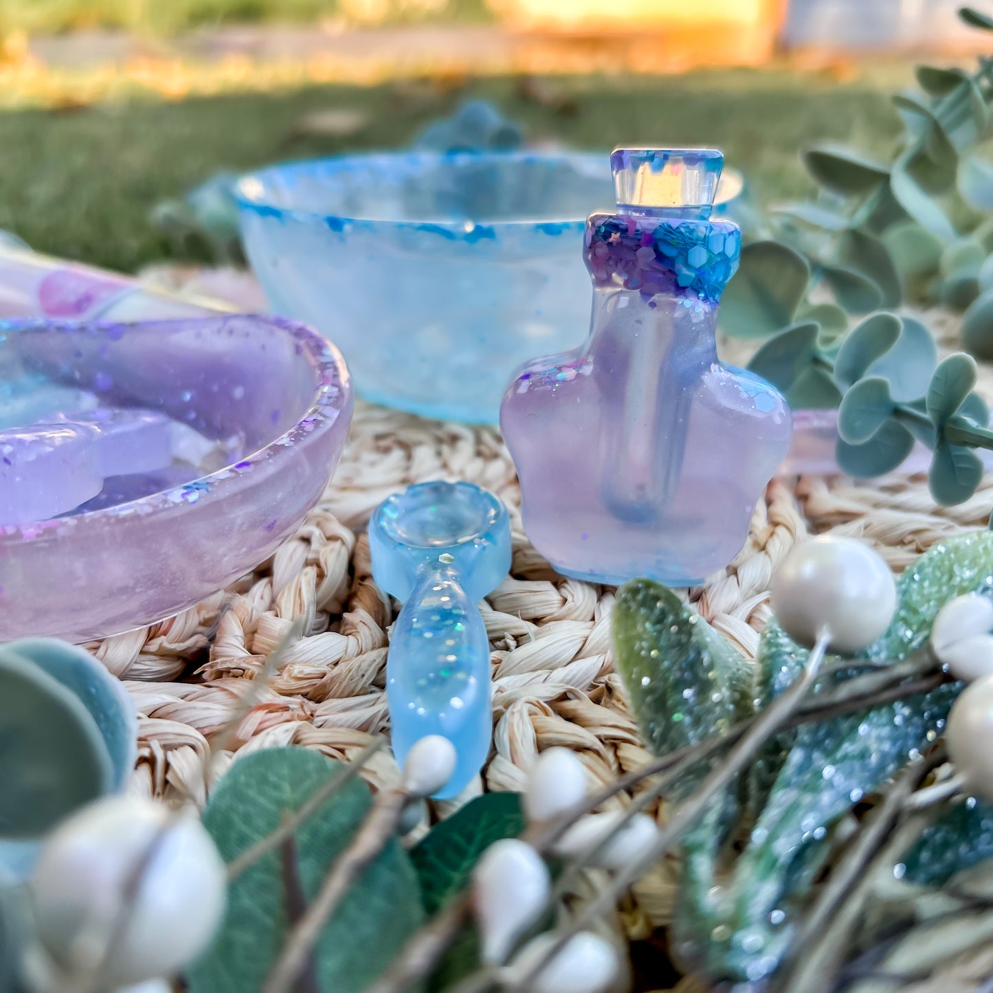 Mini Potion Bottle - Made to Order