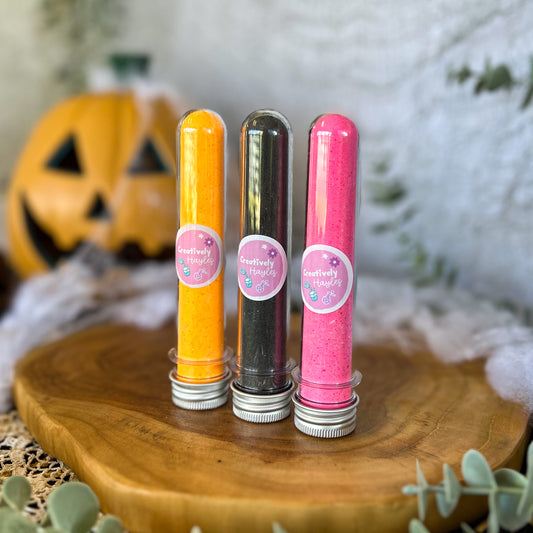 Trio of Halloween Fizz