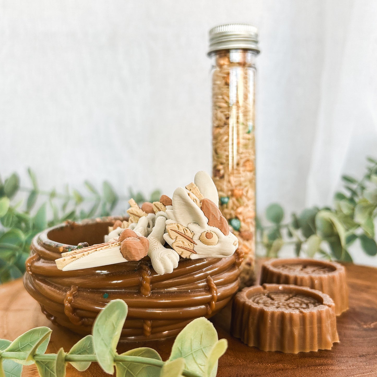 Woodland Gathering Set