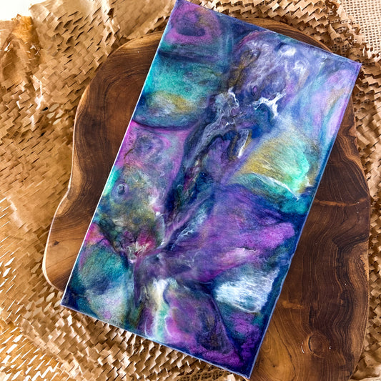 Cosmic Playscape Board
