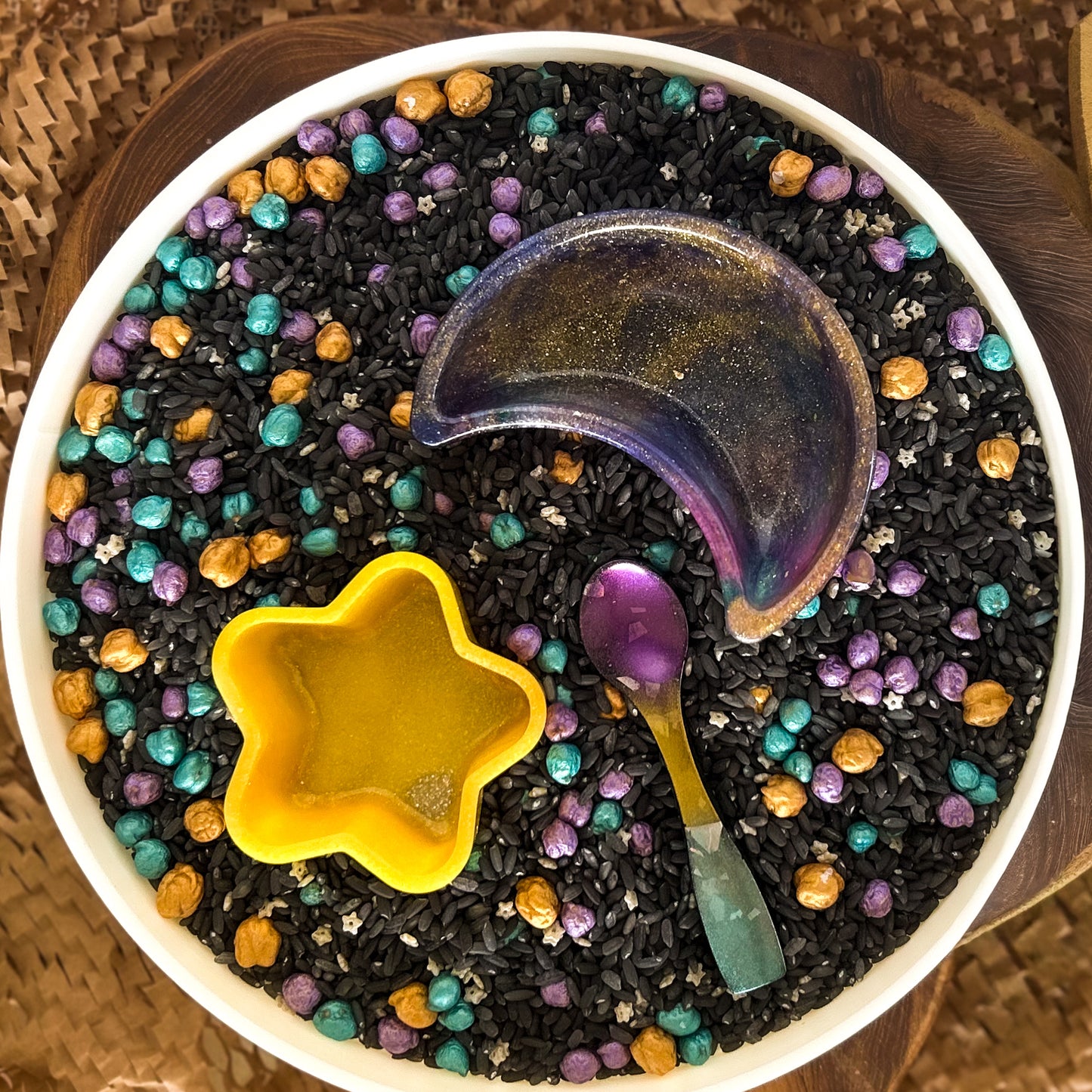 Moon Dish