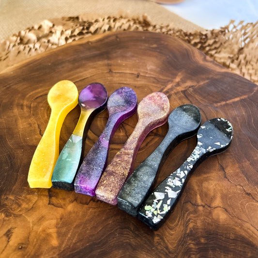 Resin Spoon